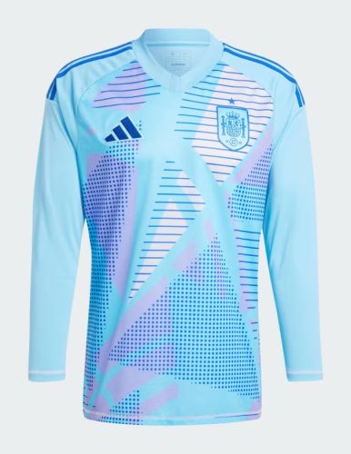 Spain 2024 GK 1 Kit
